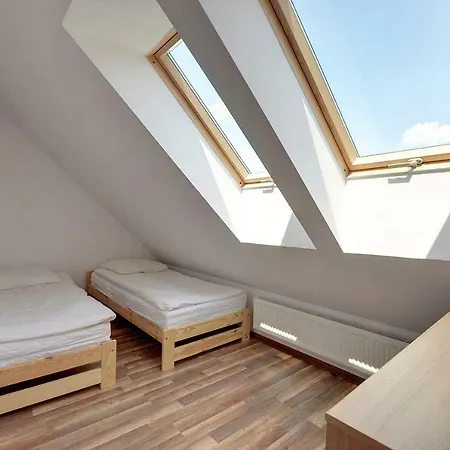 Lesny Dom Apartment *